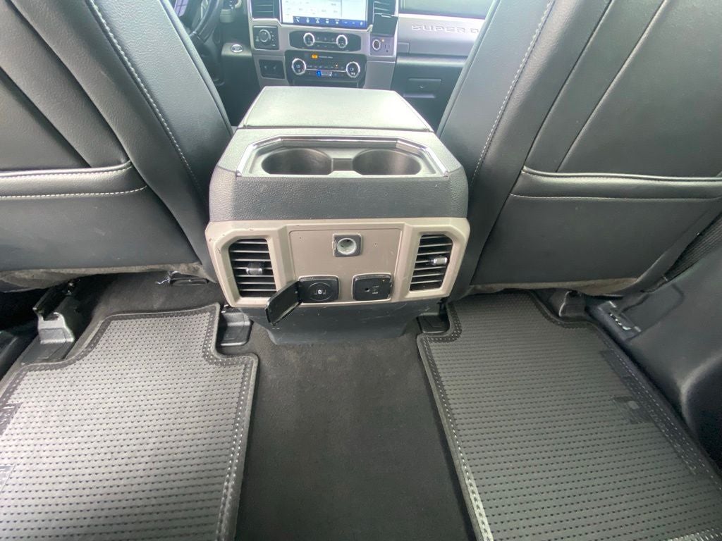 2022 Ford F-250SD Lariat