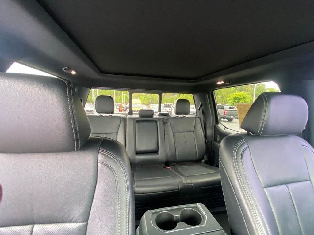 2022 Ford F-250SD Lariat
