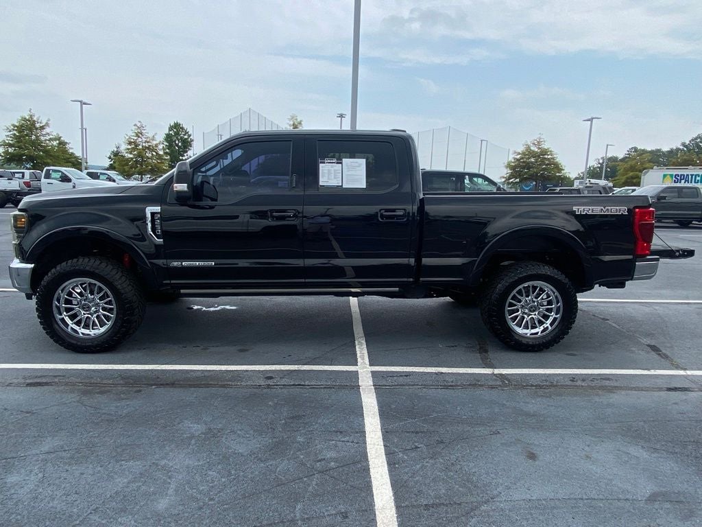 2022 Ford F-250SD Lariat