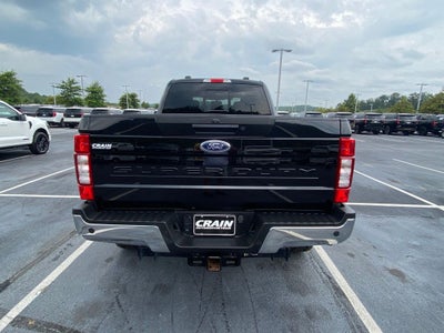 2022 Ford F-250SD Lariat