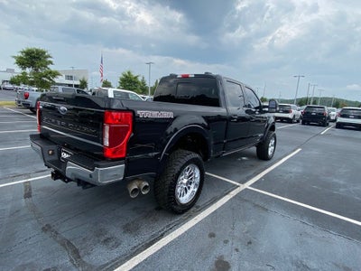 2022 Ford F-250SD Lariat