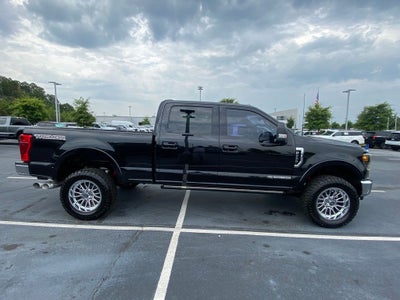 2022 Ford F-250SD Lariat