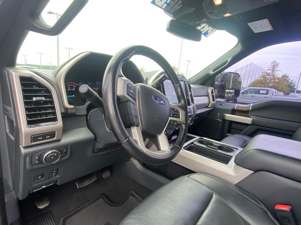 2022 Ford F-250SD Lariat