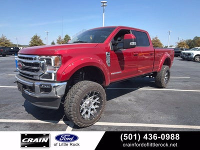 2020 Ford F-250SD Lariat