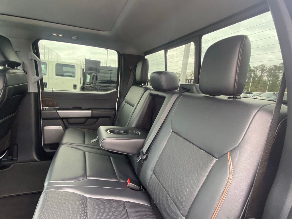 2025 Ford F-250SD Lariat