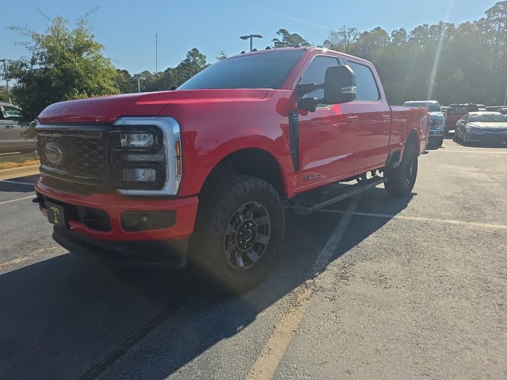 2026 Ford F-250SD XLT