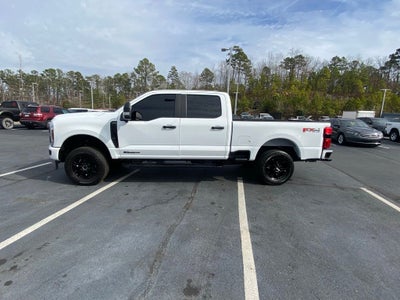 2025 Ford F-250SD XL STX