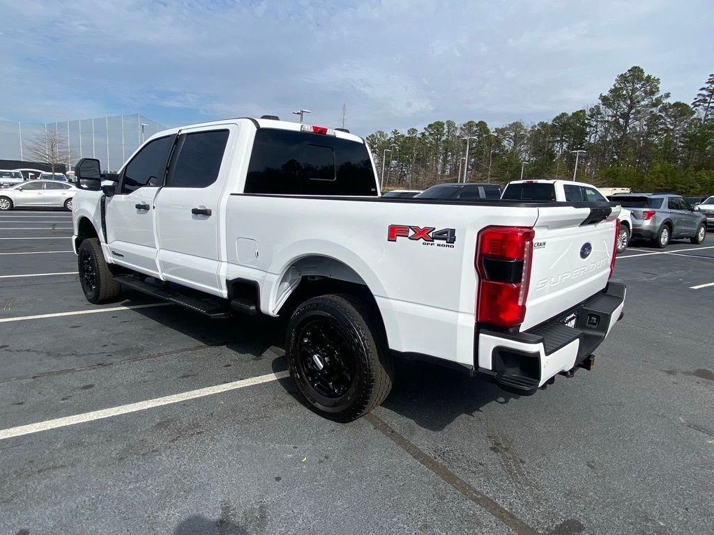 2025 Ford F-250SD XL STX