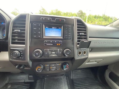 2021 Ford F-250SD XL