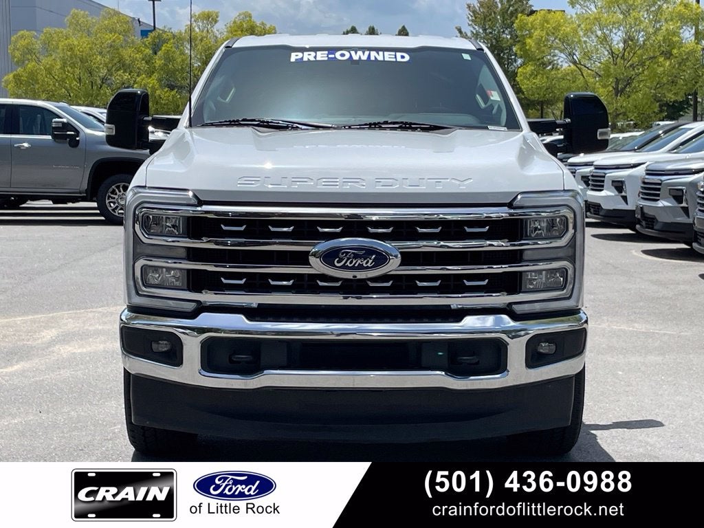 2024 Ford F-250SD Lariat