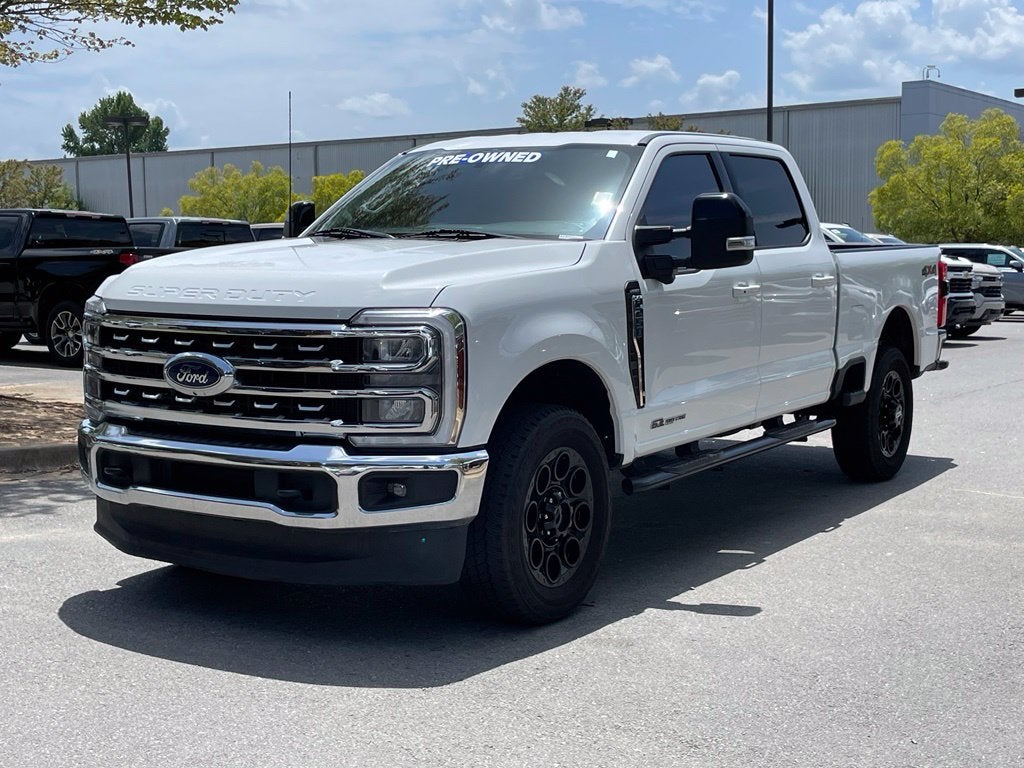 2024 Ford F-250SD Lariat