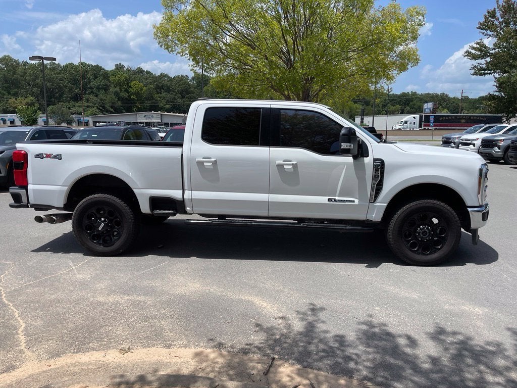 2024 Ford F-250SD Lariat