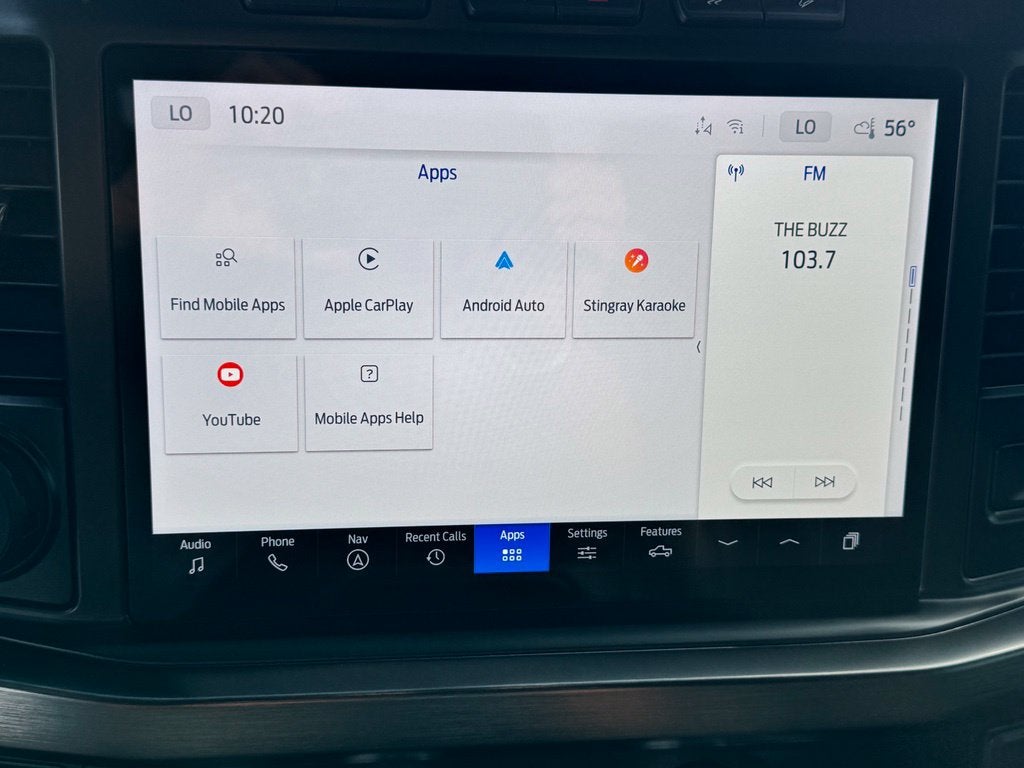 2024 Ford F-250SD Lariat