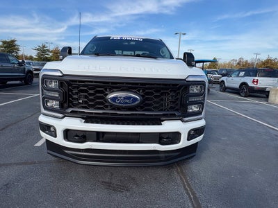 2024 Ford F-250SD Lariat