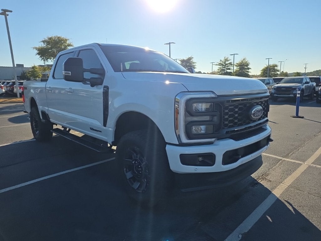 2024 Ford F-250SD Lariat
