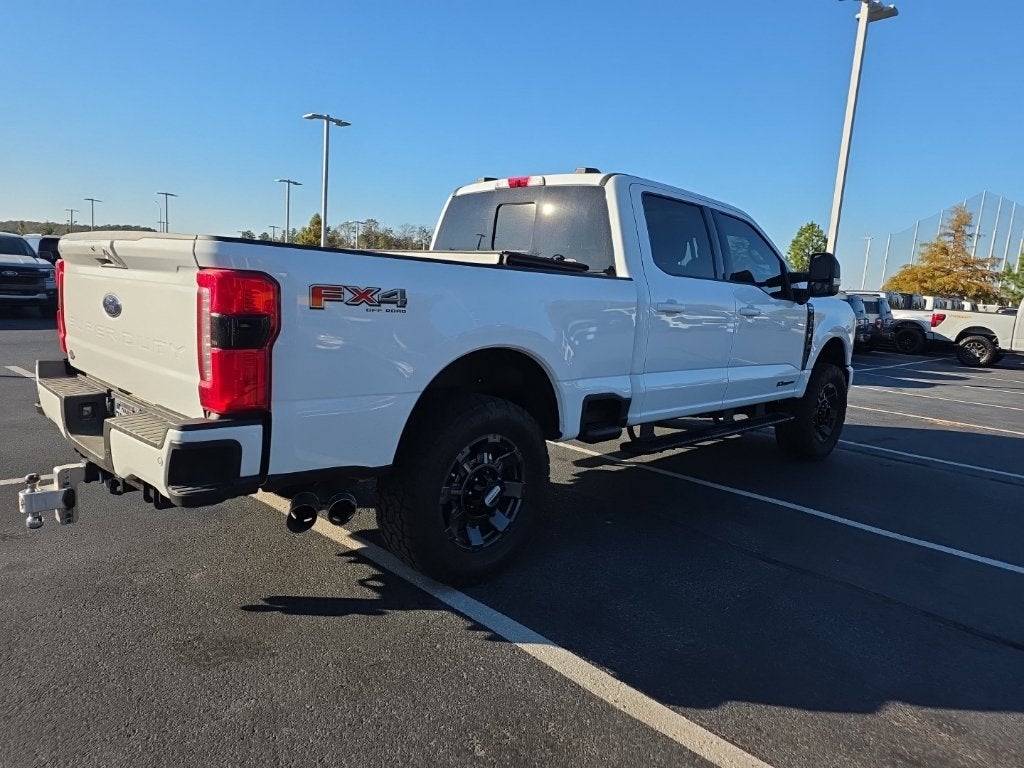 2024 Ford F-250SD Lariat