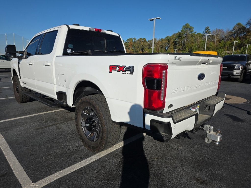 2024 Ford F-250SD Lariat