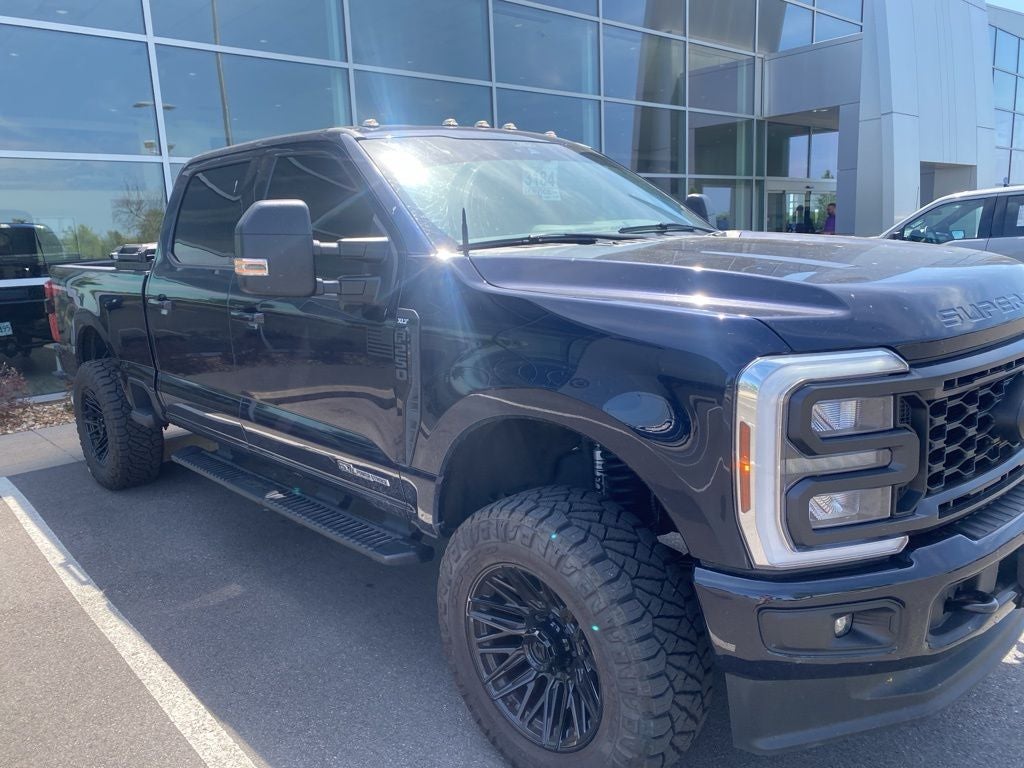 2024 Ford F-250SD XLT