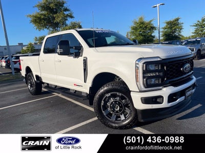 2024 Ford F-350SD Lariat