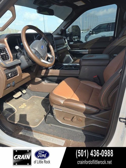 2025 Ford F-350SD King Ranch