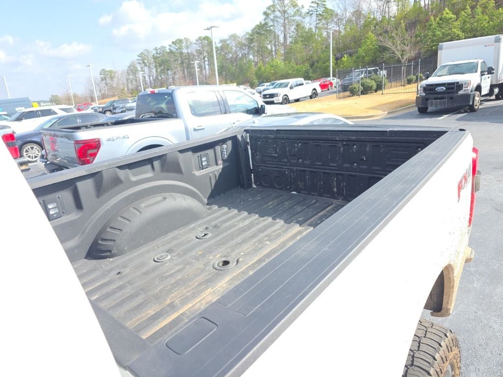 2025 Ford F-350SD King Ranch