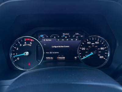 2022 Ford F-450SD Platinum