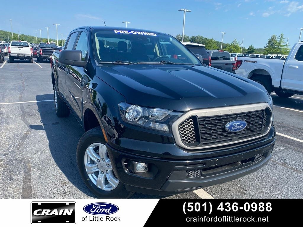 2022 Ford Ranger XLT