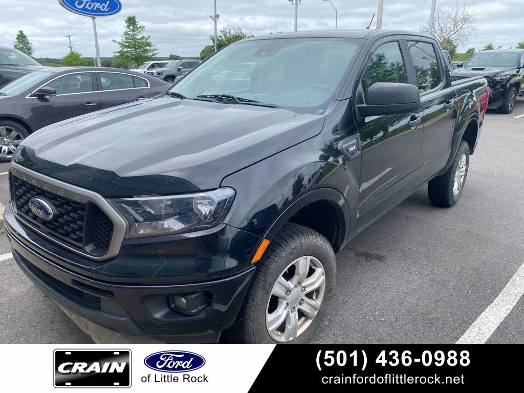2022 Ford Ranger XLT