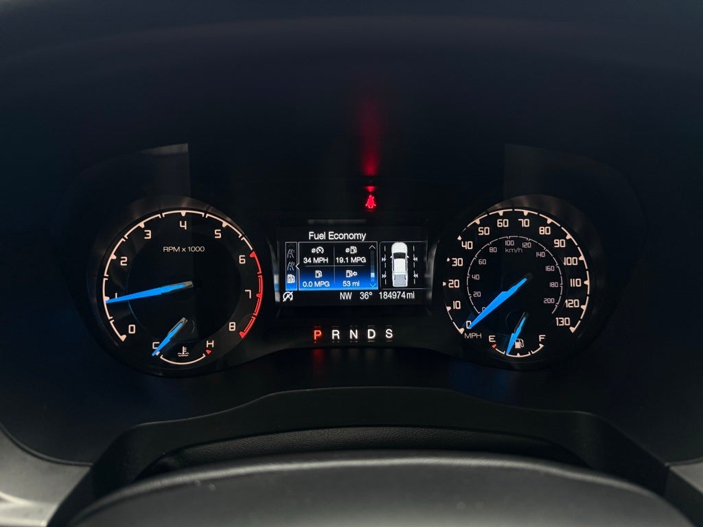 2019 Ford Ranger XLT