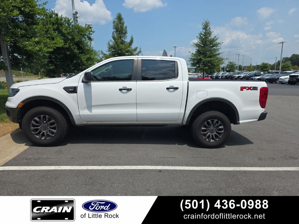 2020 Ford Ranger XLT