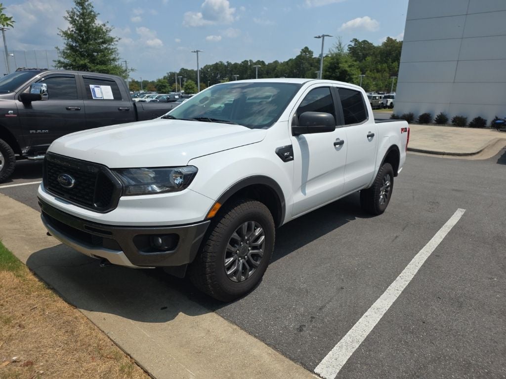 2020 Ford Ranger XLT