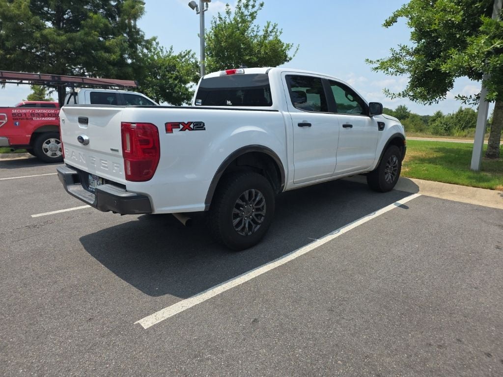 2020 Ford Ranger XLT