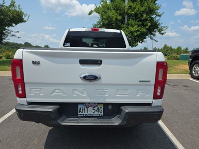 2020 Ford Ranger XLT