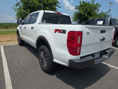2020 Ford Ranger XLT
