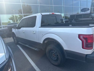 2016 Ford F-150 Platinum