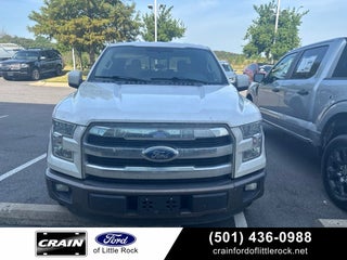 2016 Ford F-150 Platinum