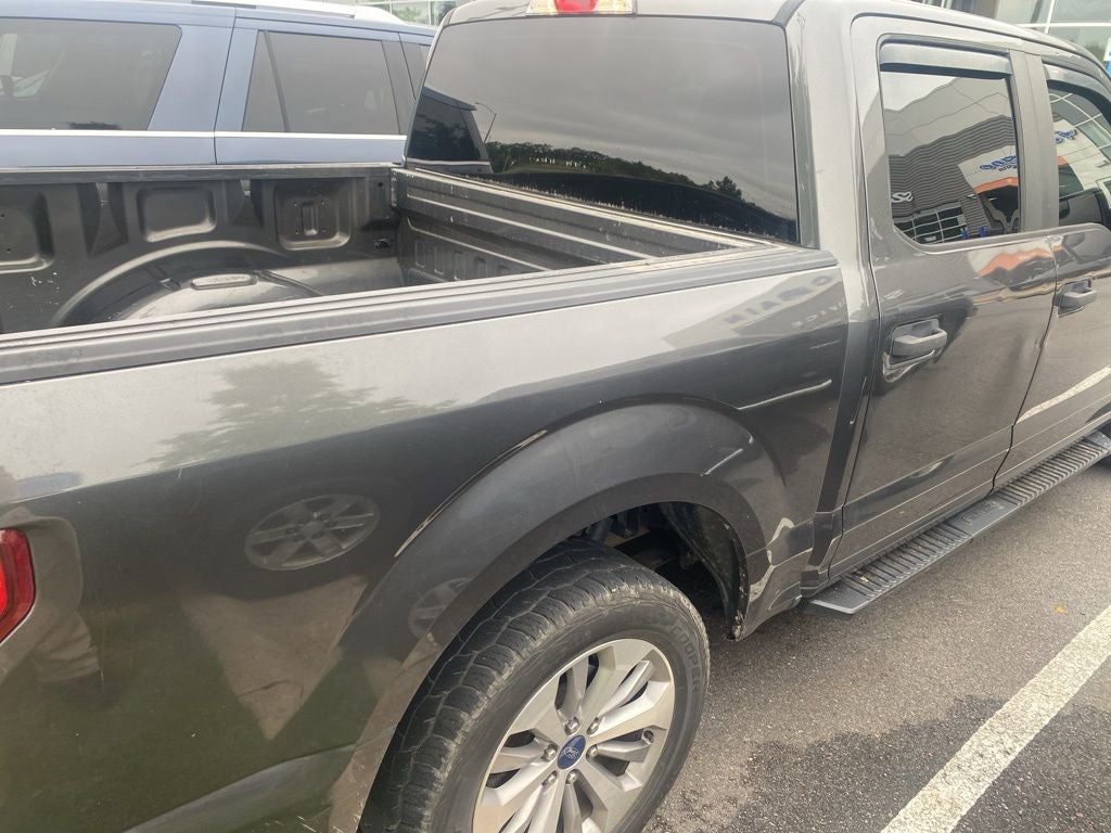 2018 Ford F-150 XL