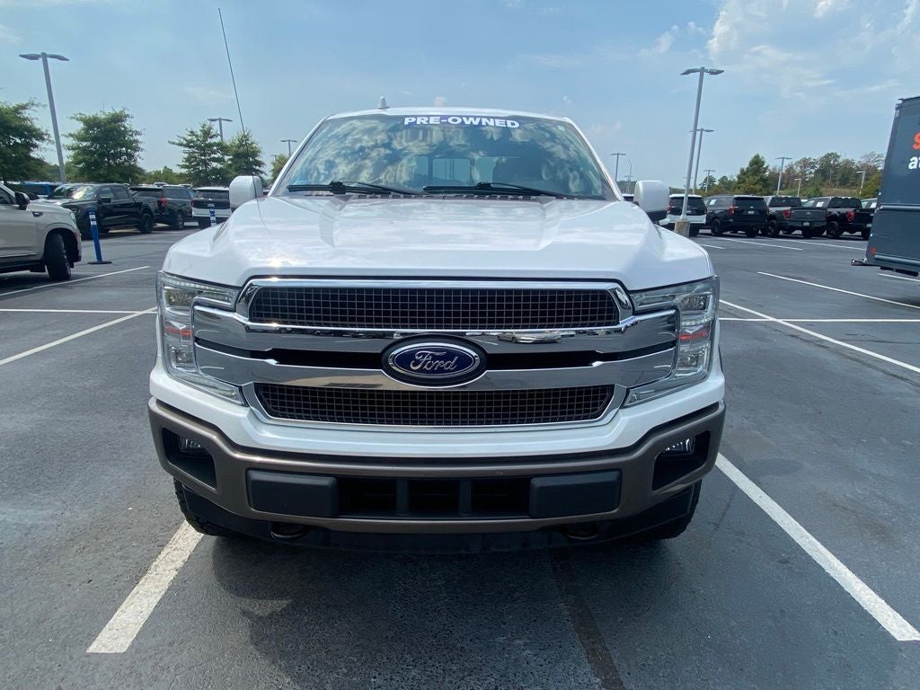2018 Ford F-150 King Ranch