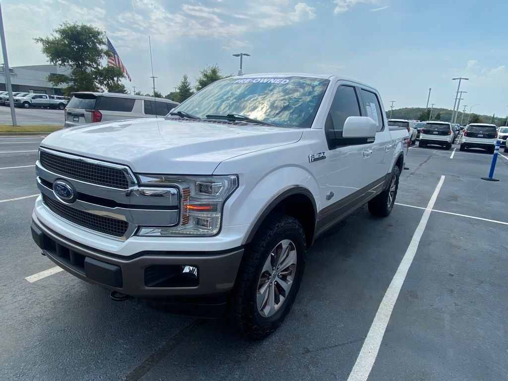 2018 Ford F-150 King Ranch