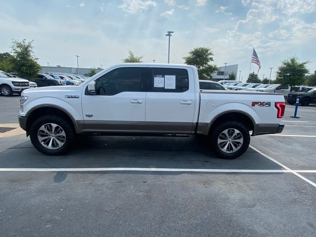 2018 Ford F-150 King Ranch