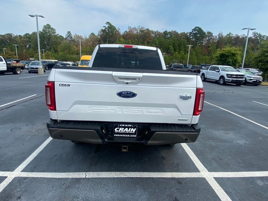 2018 Ford F-150 King Ranch