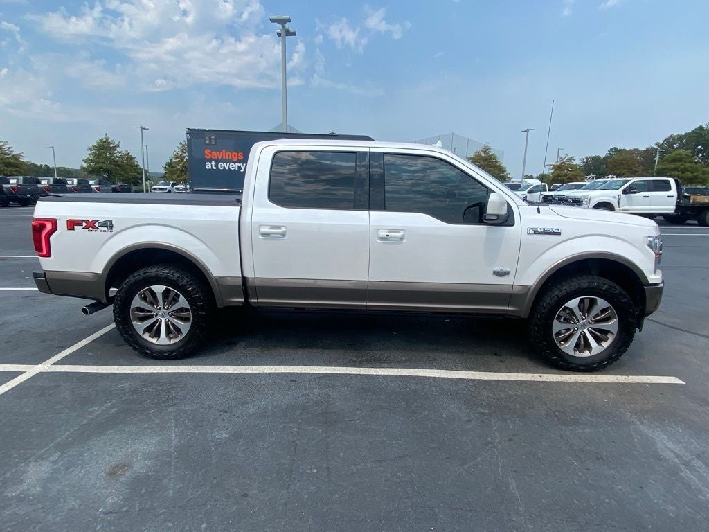 2018 Ford F-150 King Ranch