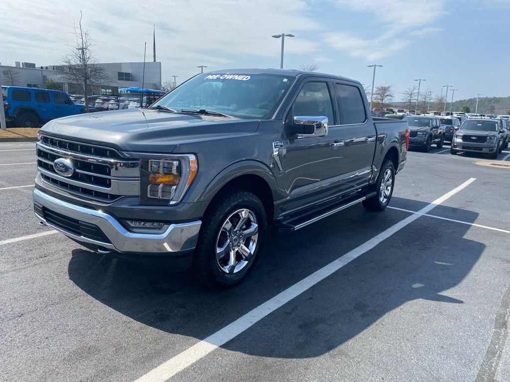 2022 Ford F-150 Lariat