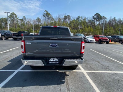 2022 Ford F-150 Lariat