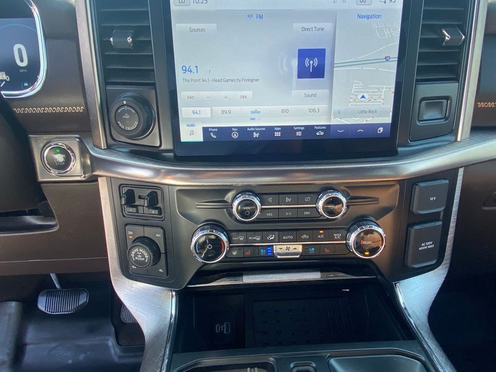 2023 Ford F-150 King Ranch
