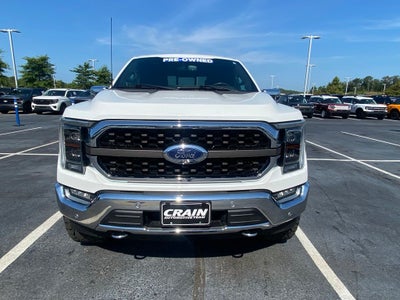 2023 Ford F-150 King Ranch