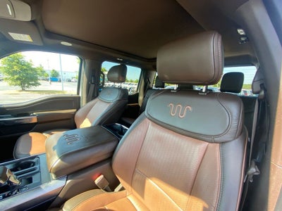 2023 Ford F-150 King Ranch