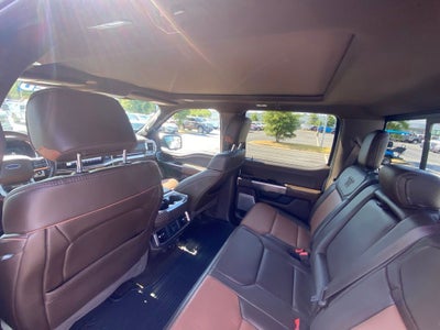 2023 Ford F-150 King Ranch