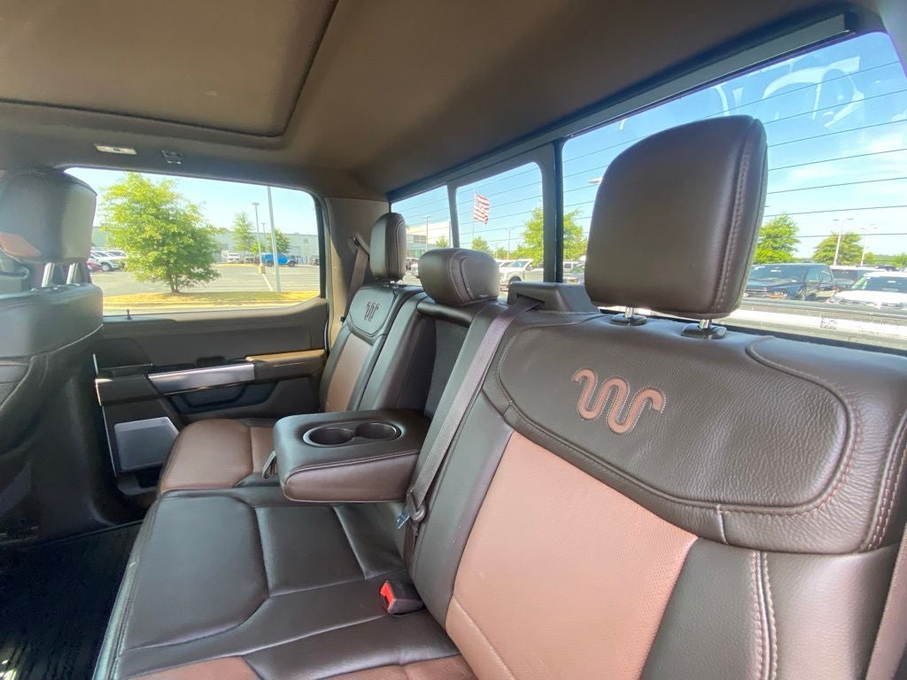 2023 Ford F-150 King Ranch