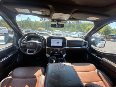2023 Ford F-150 King Ranch